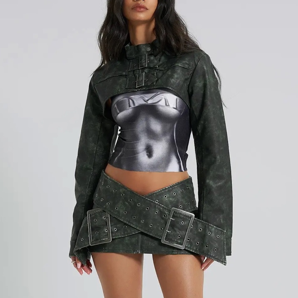 Jaded London skirt